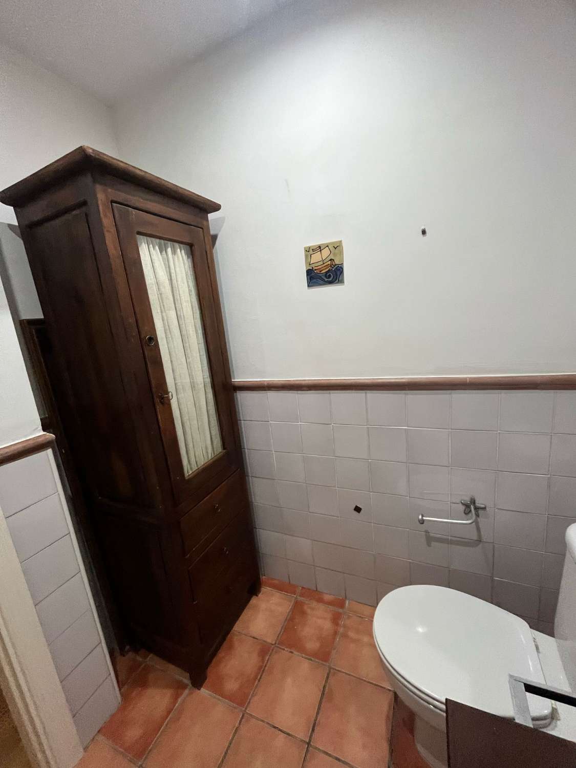 Ref.3350 Larga temporada, se alquila Magnifico chalet adosada en la Reserva del Higuerón ( Benalmádena)