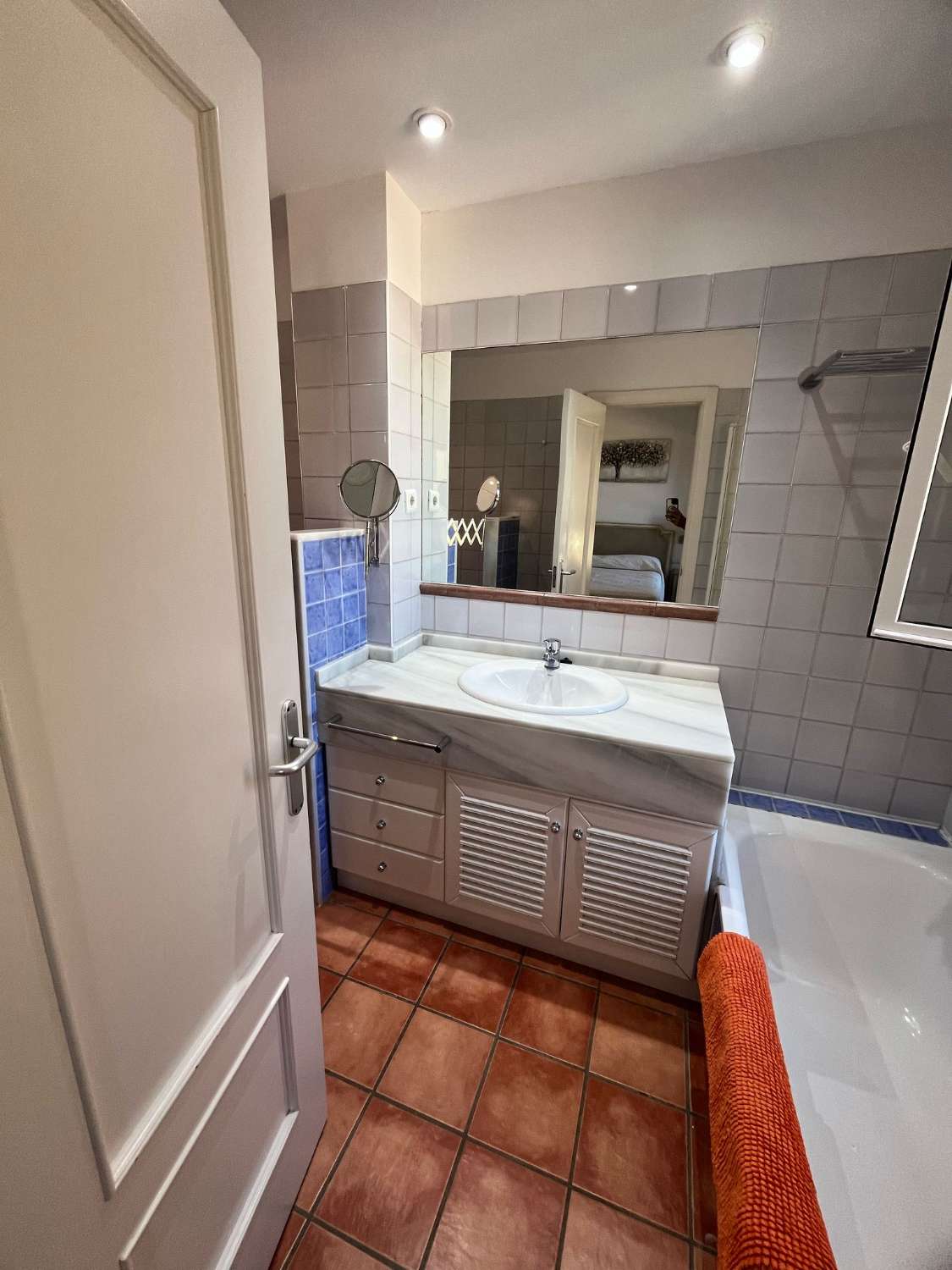 Ref.3350 Larga temporada, se alquila Magnifico chalet adosada en la Reserva del Higuerón ( Benalmádena)