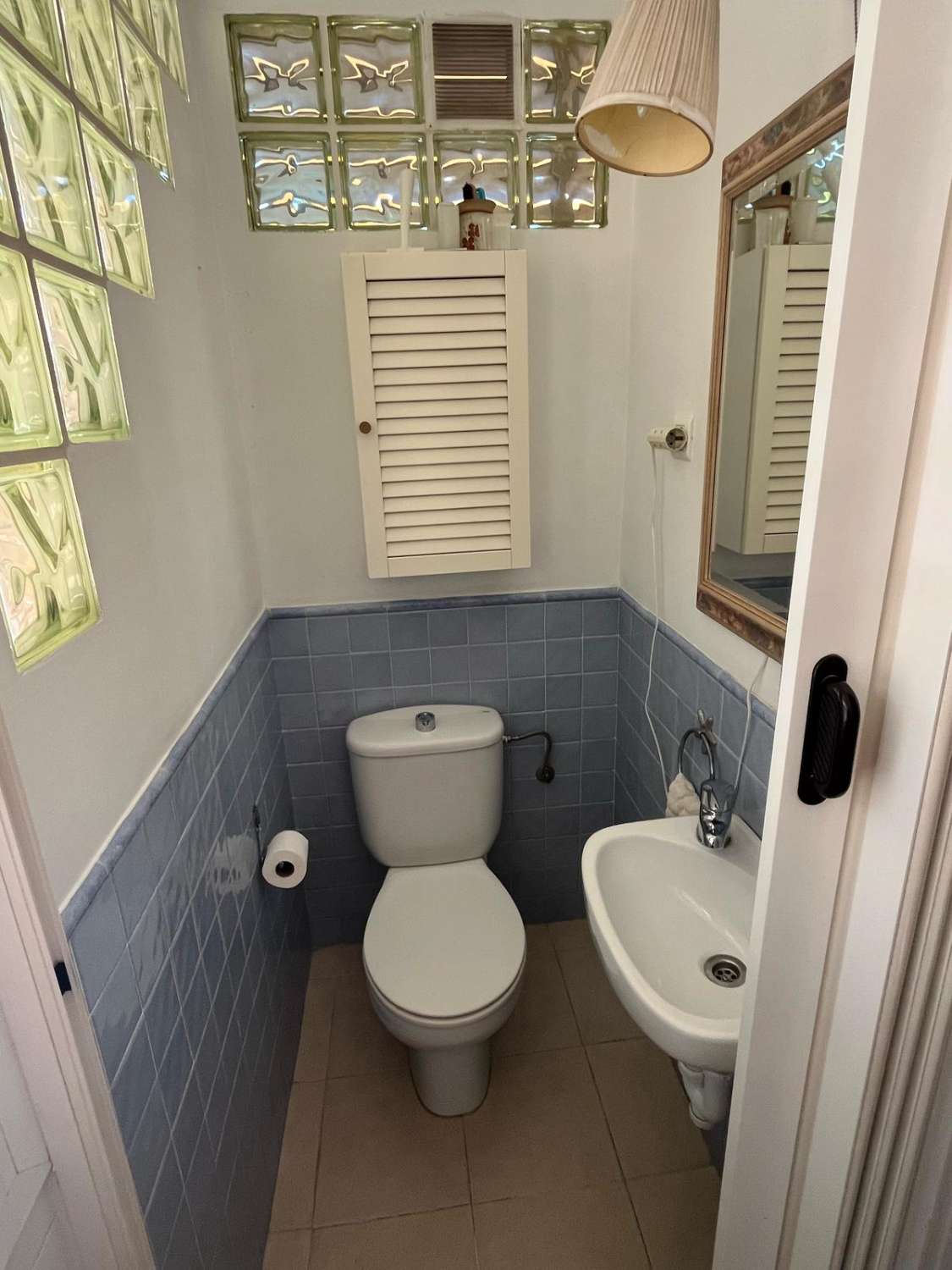 Ref.3350 Larga temporada, se alquila Magnifico chalet adosada en la Reserva del Higuerón ( Benalmádena)