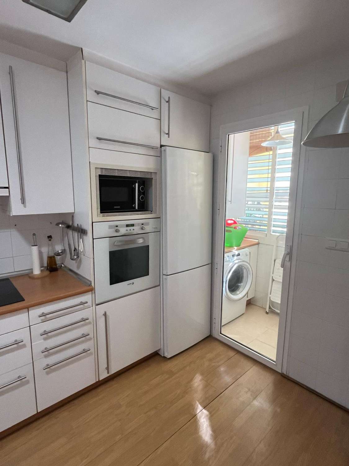 Ref.3350 Larga temporada, se alquila Magnifico chalet adosada en la Reserva del Higuerón ( Benalmádena)