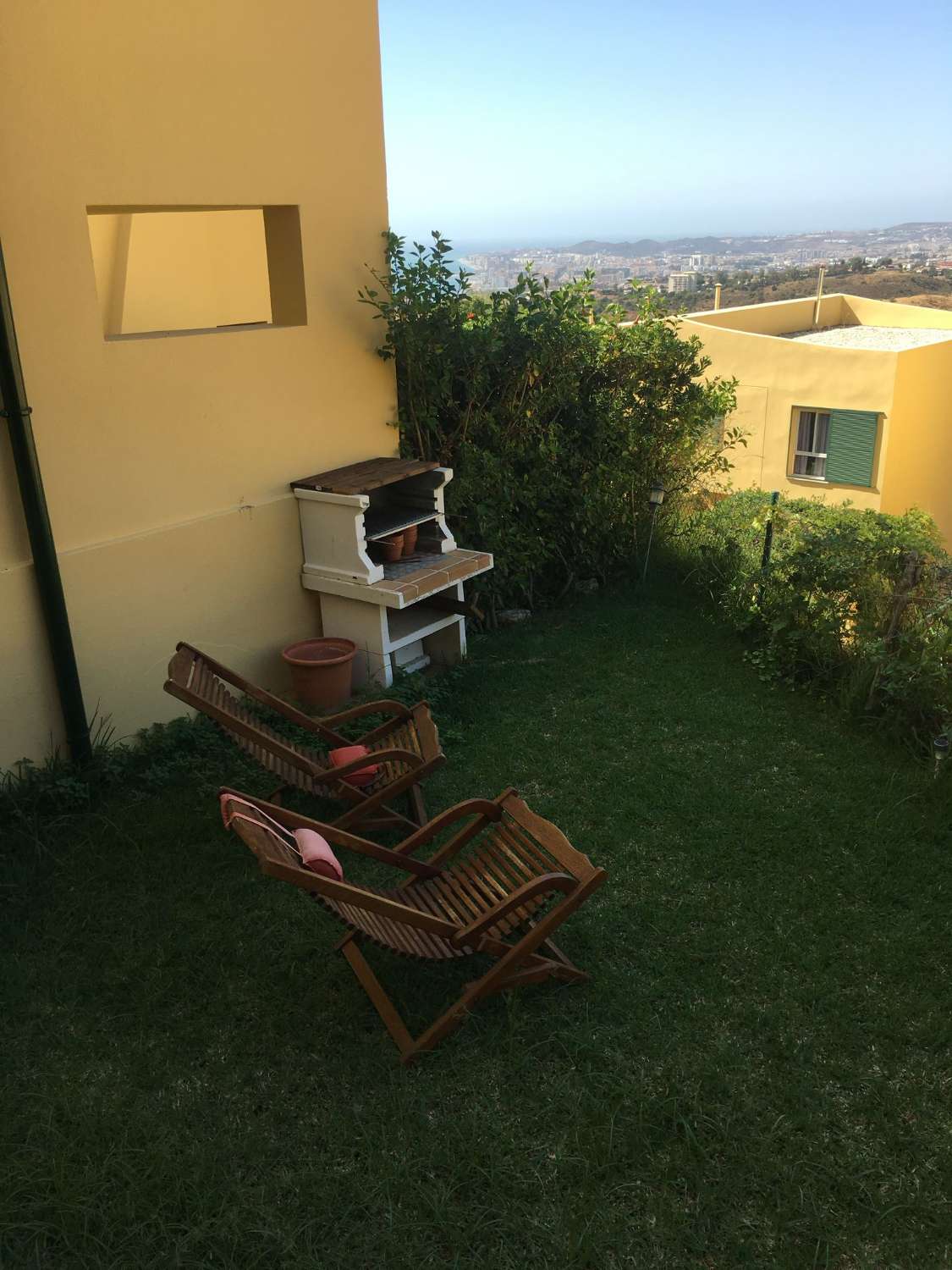 Ref.3350 Larga temporada, se alquila Magnifico chalet adosada en la Reserva del Higuerón ( Benalmádena)