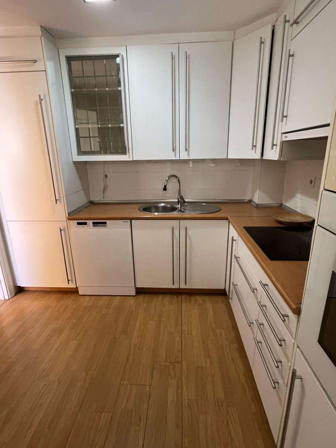 Ref.3350 Larga temporada, se alquila Magnifico chalet adosada en la Reserva del Higuerón ( Benalmádena)