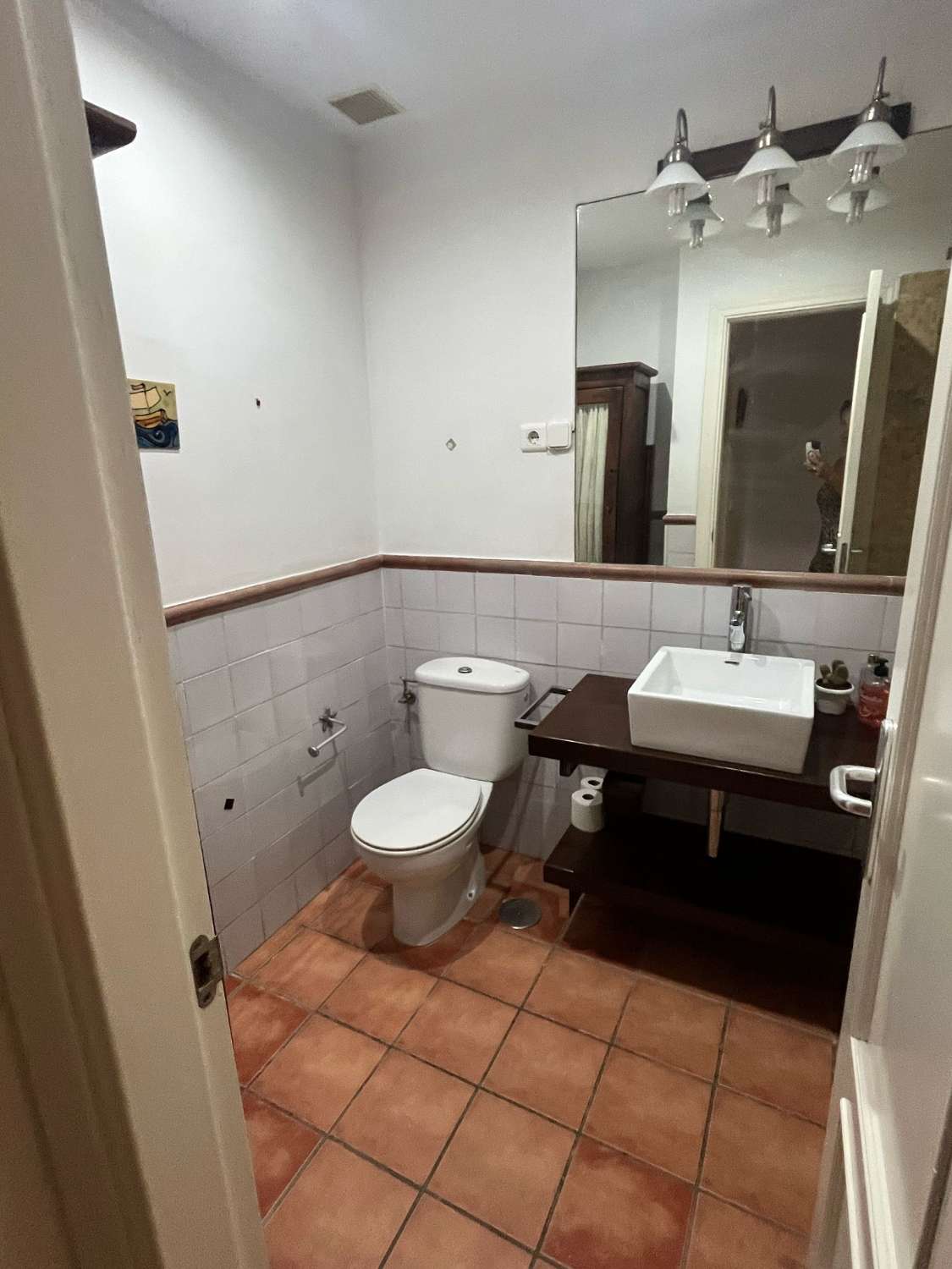 Ref.3350 Larga temporada, se alquila Magnifico chalet adosada en la Reserva del Higuerón ( Benalmádena)