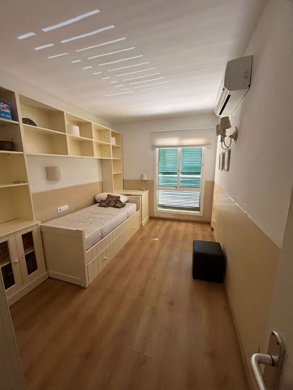 Ref.3350 Larga temporada, se alquila Magnifico chalet adosada en la Reserva del Higuerón ( Benalmádena)