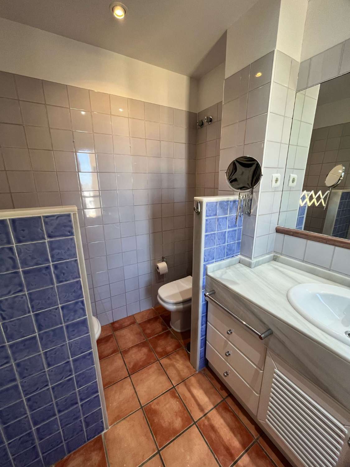 Ref.3350 Larga temporada, se alquila Magnifico chalet adosada en la Reserva del Higuerón ( Benalmádena)