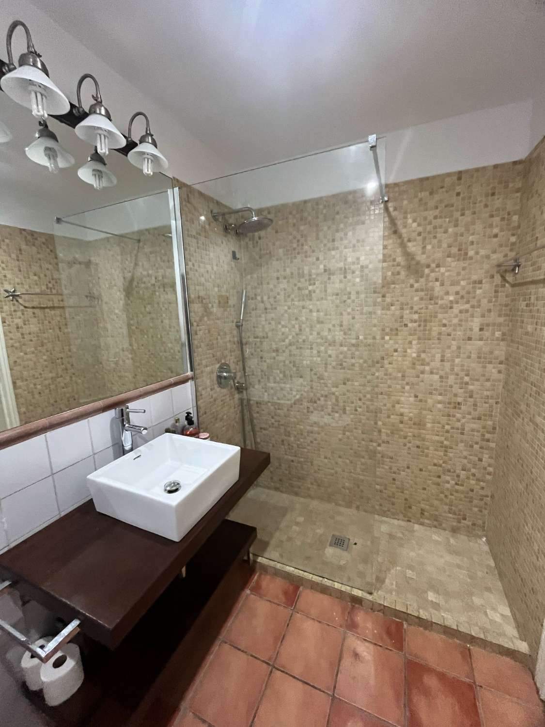 Ref.3350 Larga temporada, se alquila Magnifico chalet adosada en la Reserva del Higuerón ( Benalmádena)