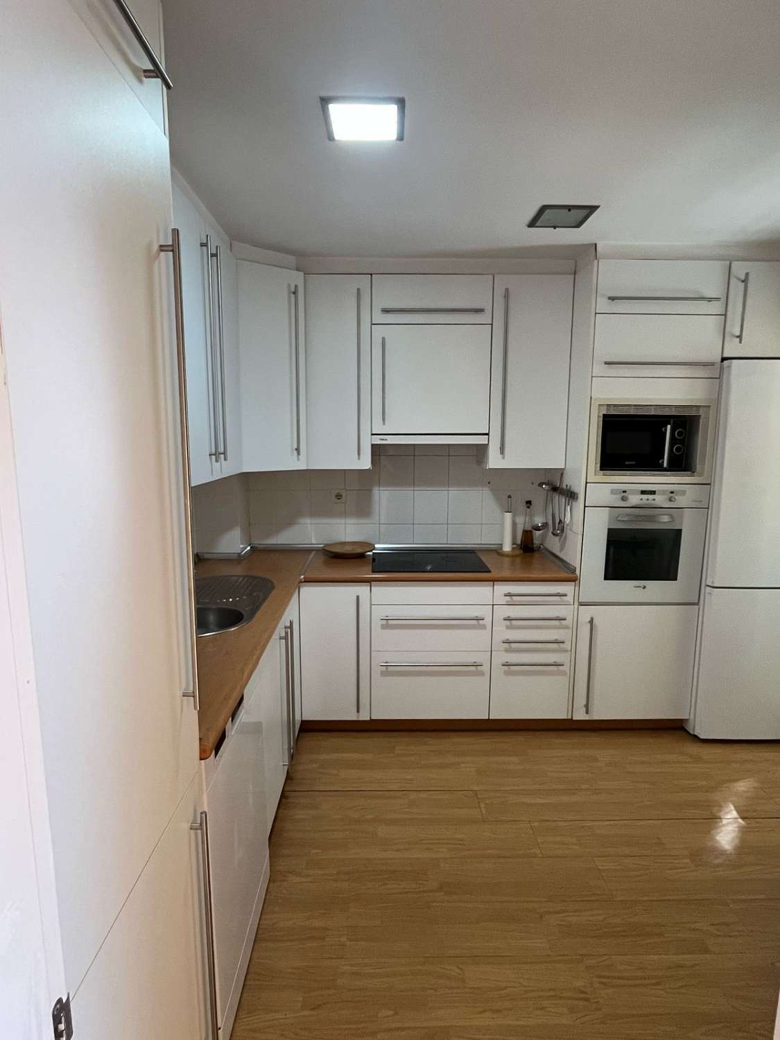 Ref.3350 Larga temporada, se alquila Magnifico chalet adosada en la Reserva del Higuerón ( Benalmádena)