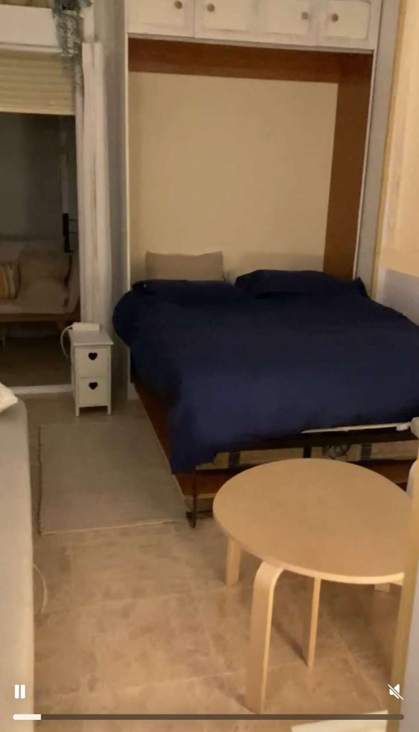 SE ALQUILA DESDE  Septiembre BONITO ESTUDIO EN ARROYO DE LA MIEL (BENALMADENA)