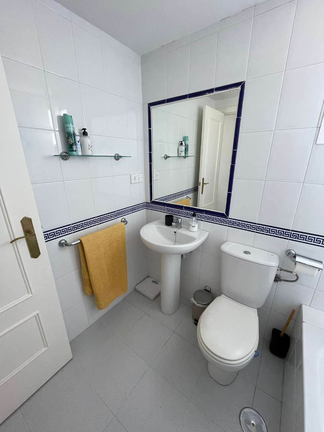 Vanaf nu een uitstekend appartement met drie slaapkamers te huur in Benalmadena