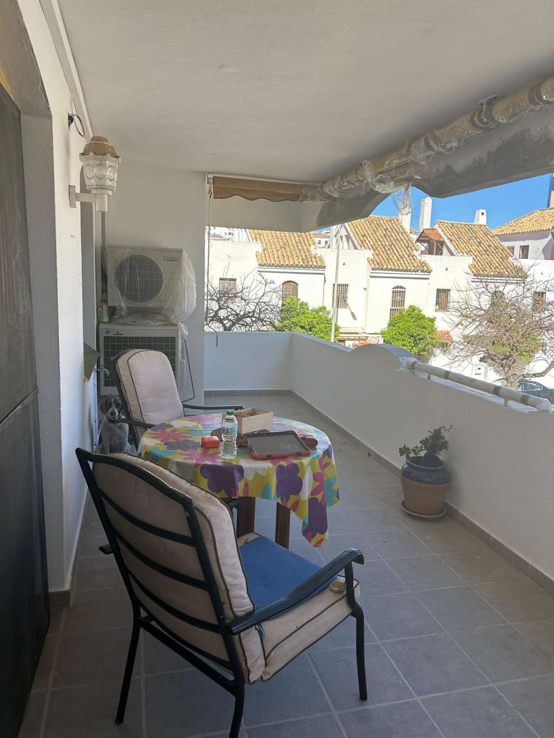 LARGA TEMPORADA BONITO APARTAMENTO EN BENALMADENA