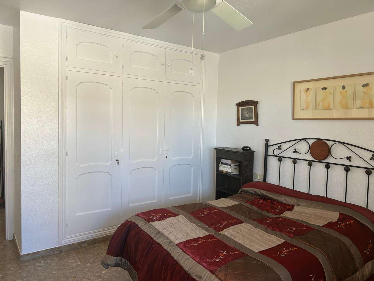 LARGA TEMPORADA BONITO APARTAMENTO EN BENALMADENA