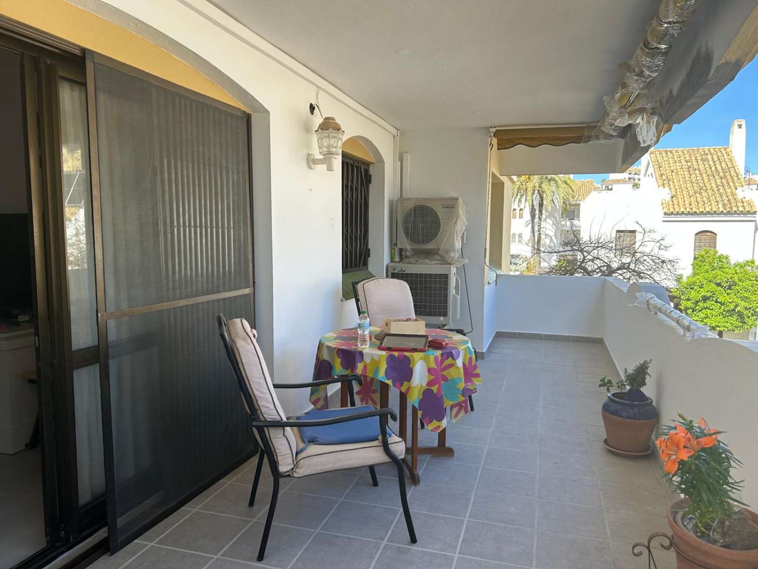 LARGA TEMPORADA BONITO APARTAMENTO EN BENALMADENA