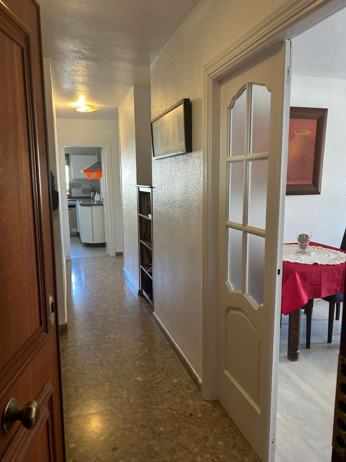 LARGA TEMPORADA BONITO APARTAMENTO EN BENALMADENA