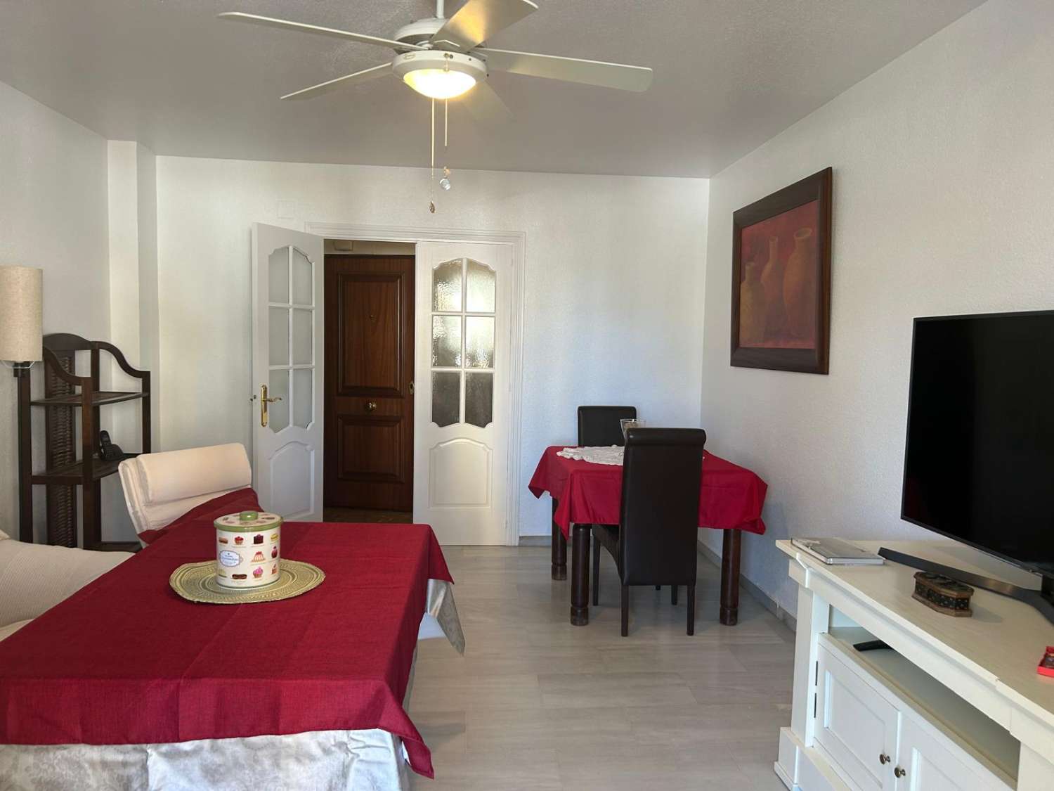 LARGA TEMPORADA BONITO APARTAMENTO EN BENALMADENA