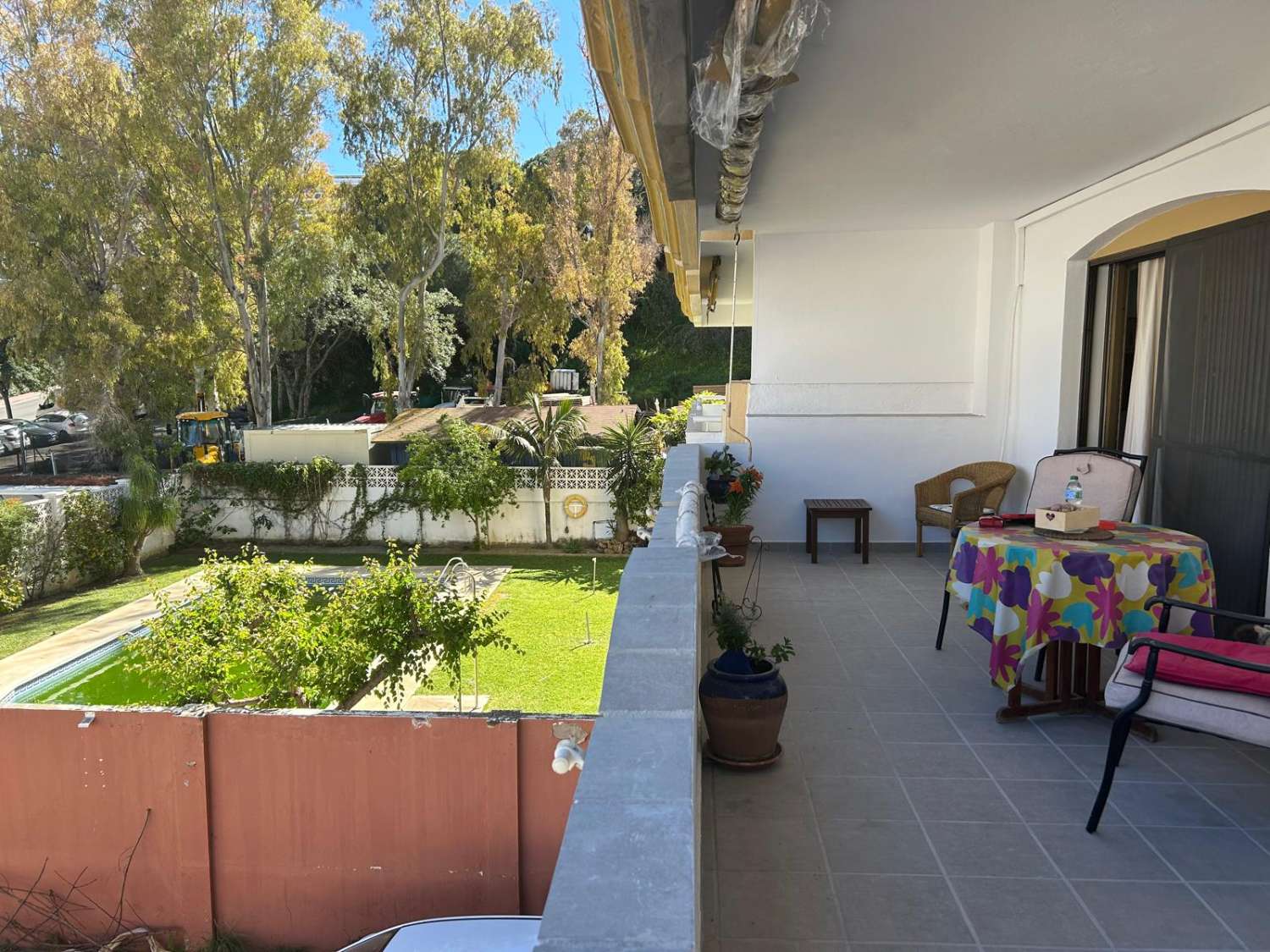 LARGA TEMPORADA BONITO APARTAMENTO EN BENALMADENA