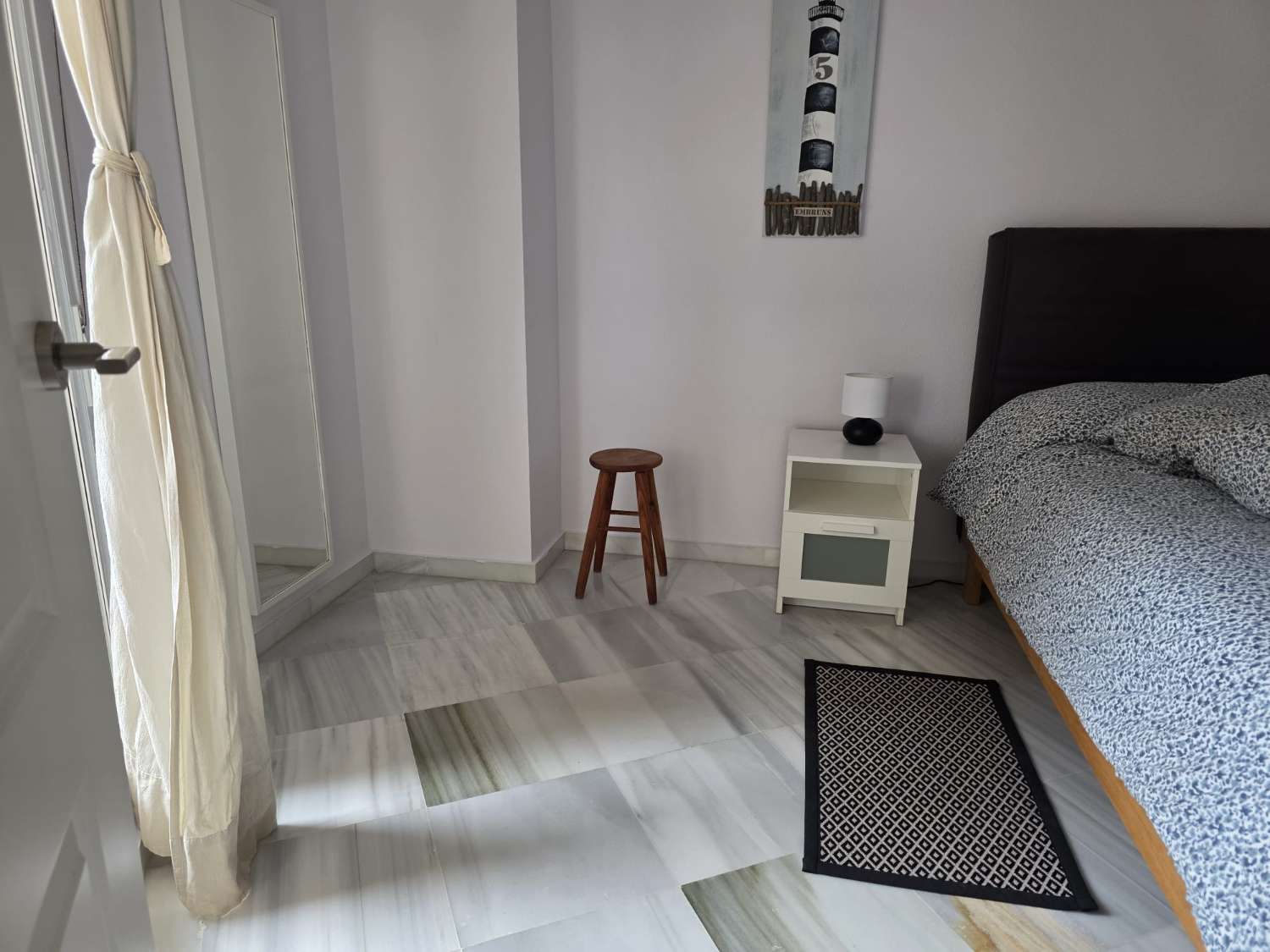 LARGA TEMPORADA- Se alquila desde ahora bonito apartamento en Benalmádena