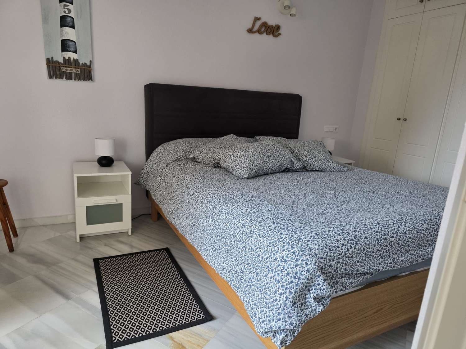 LARGA TEMPORADA- Se alquila desde ahora bonito apartamento en Benalmádena