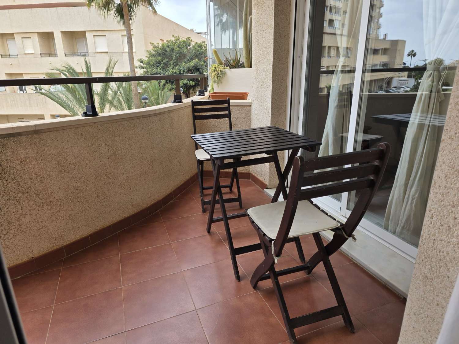 LARGA TEMPORADA- Se alquila desde ahora bonito apartamento en Benalmádena
