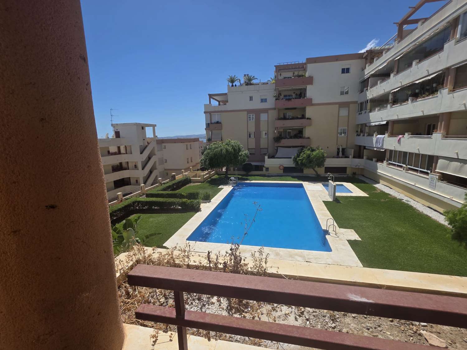 Se vende apartamento de 3 dormitorios a 3 minutos de la playa – Benalmádena
