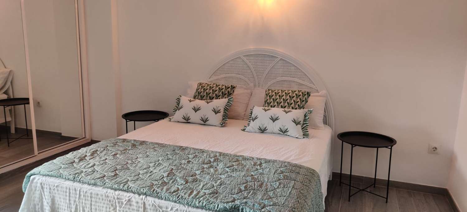 SE ALQUILA DESDE 01/11/2026- 01/02/2027 bonito estudio en Benalmadena.