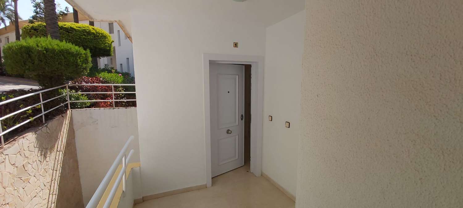 Lungo termine - Magnifico attico luminoso con 3 camere da letto in affitto a Benalmadena