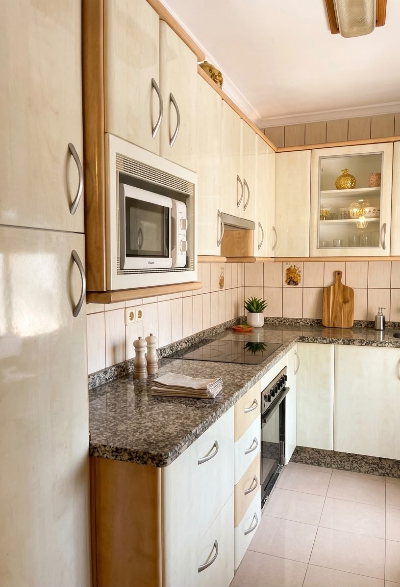 Zur Miete vom 01.09.2026 bis 30.06.2027 eine schöne Wohnung in Malaga