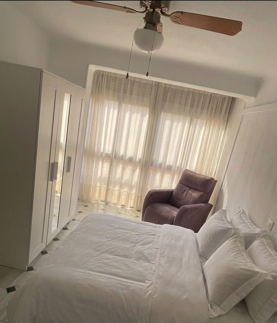 Zur Miete vom 01.09.2026 bis 30.06.2027 eine schöne Wohnung in Malaga