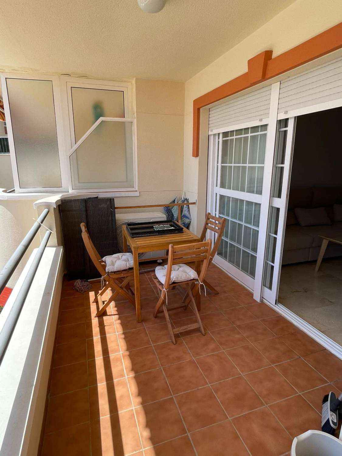 LANGSIKTIG - FIN LEILIGHET TIL LEIE I TORREQUEBRADA, BENALMADENA