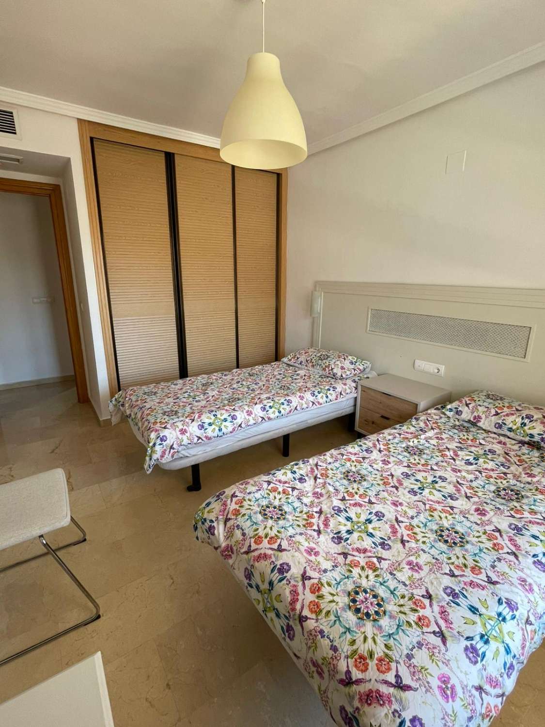 LANGSIKTIG - FIN LEILIGHET TIL LEIE I TORREQUEBRADA, BENALMADENA
