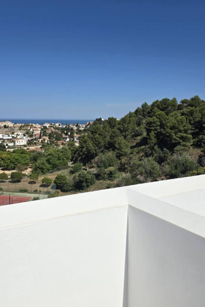 Larga temporada, se alquila magnifico atico con mejores vistas en Fuengirola