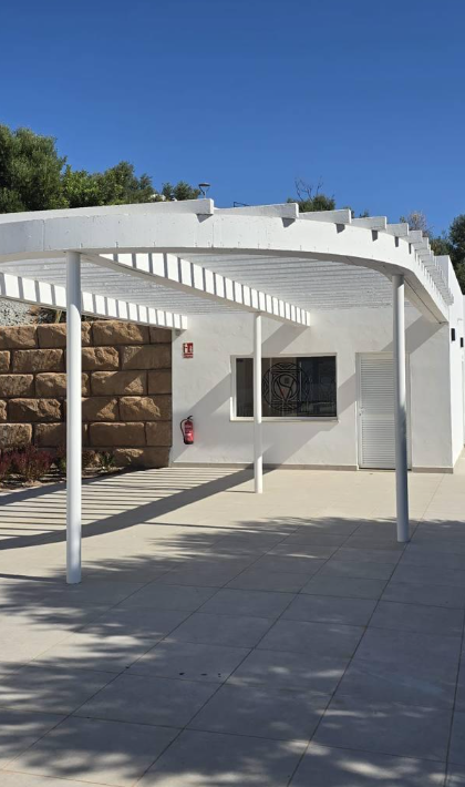 Larga temporada, se alquila magnifico atico con mejores vistas en Fuengirola