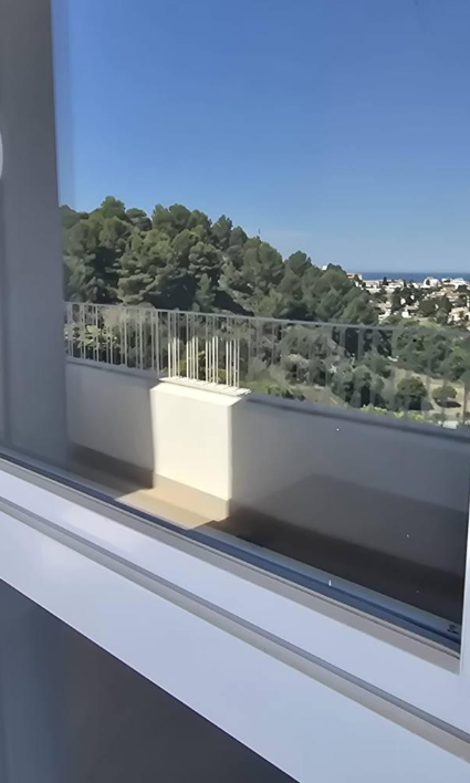 Larga temporada, se alquila magnifico atico con mejores vistas en Fuengirola