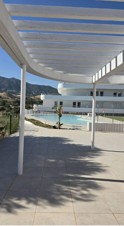 Larga temporada, se alquila magnifico atico con mejores vistas en Fuengirola