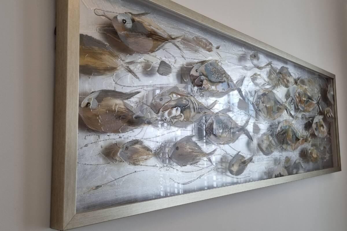 Langetermijnpenthouse met zeezicht te huur in Estepona
