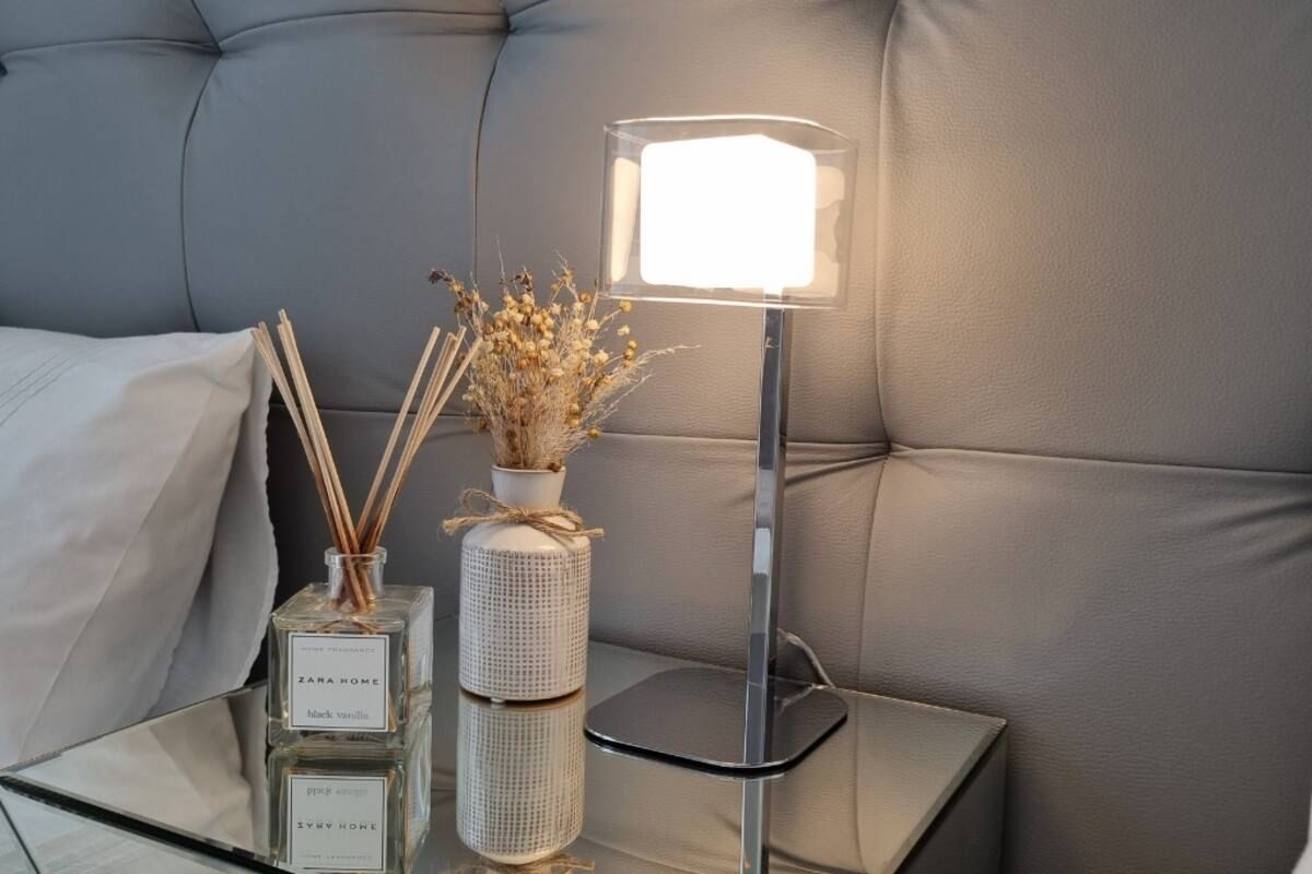 Langetermijnpenthouse met zeezicht te huur in Estepona