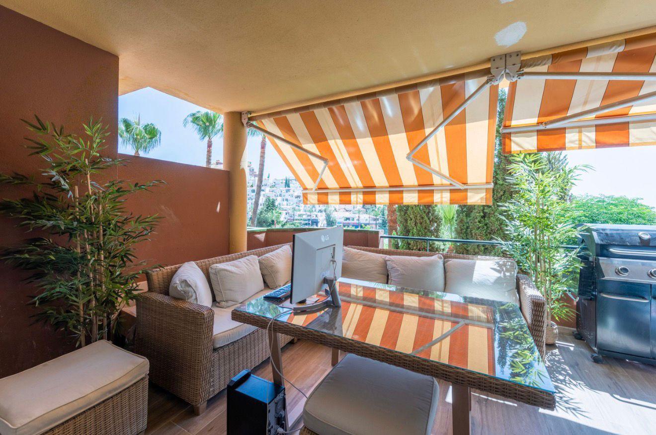 Alquiler desde ahora hasta 31/05/2027 magnífico apartamento con vistas al mar a 3 minutos de la playa – Benalmádena