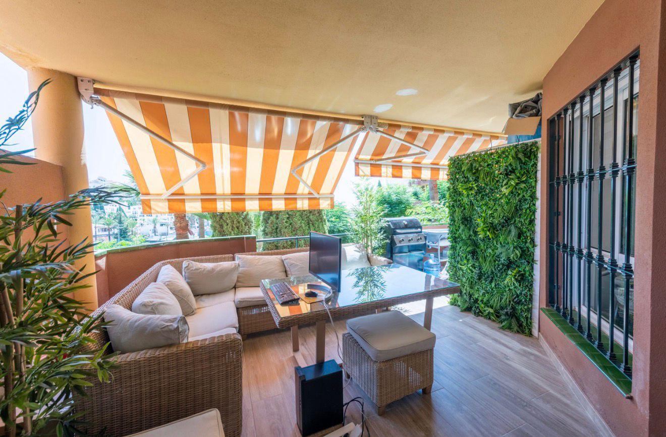 Alquiler desde ahora hasta 31/05/2027 magnífico apartamento con vistas al mar a 3 minutos de la playa – Benalmádena