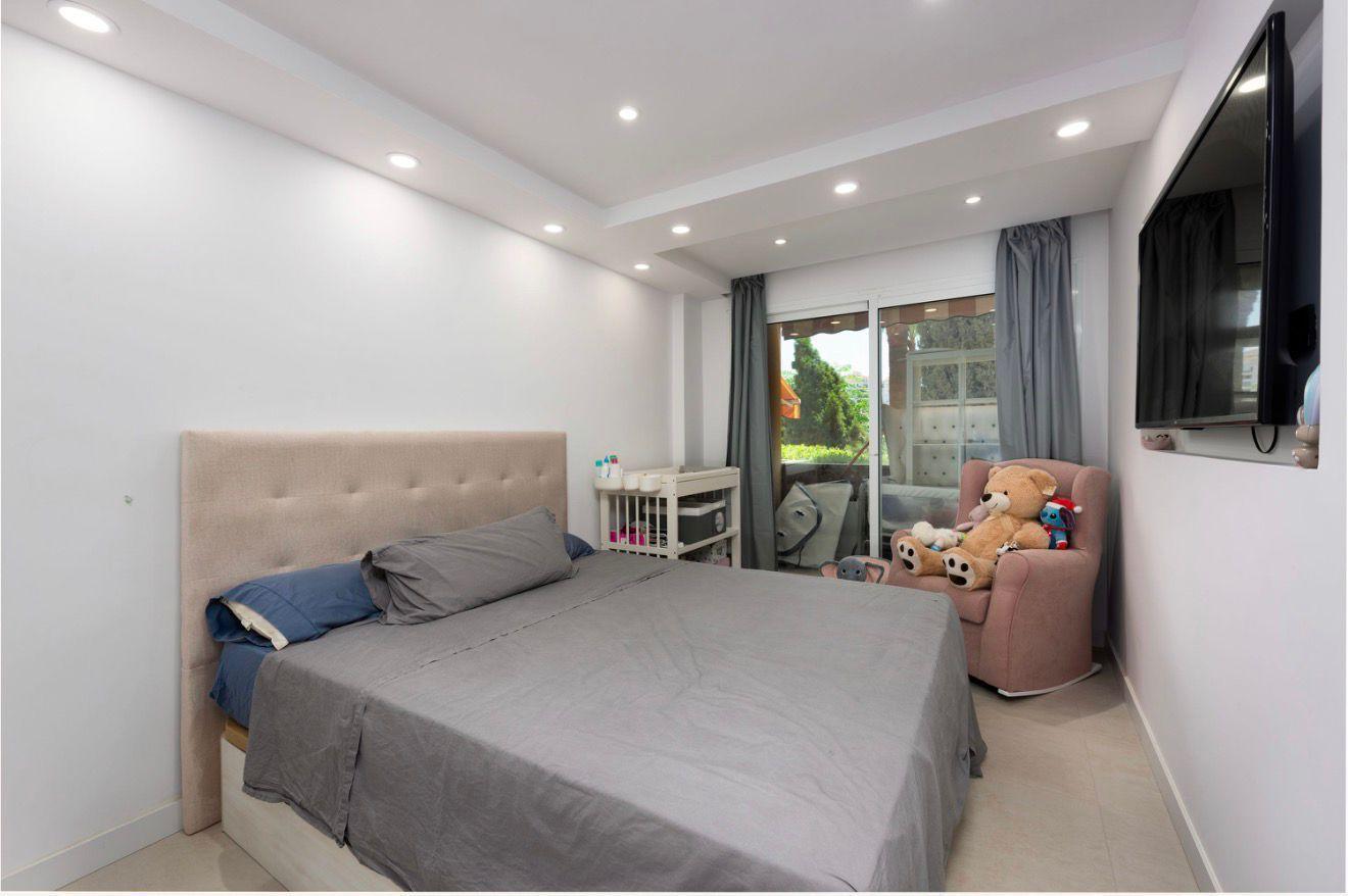 Alquiler desde ahora hasta 31/05/2027 magnífico apartamento con vistas al mar a 3 minutos de la playa – Benalmádena