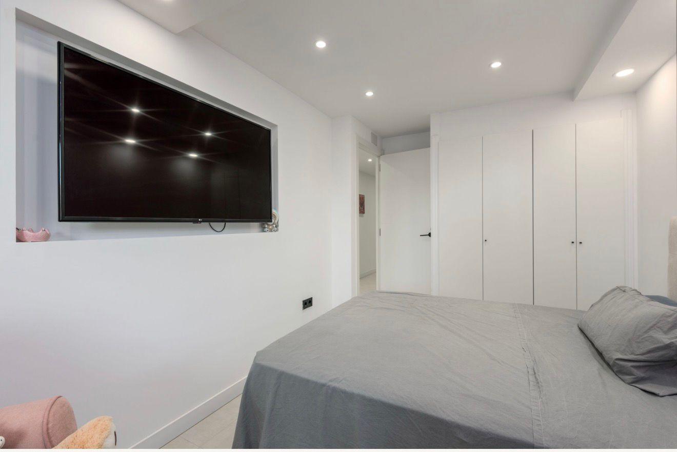 Alquiler desde ahora hasta 31/05/2027 magnífico apartamento con vistas al mar a 3 minutos de la playa – Benalmádena