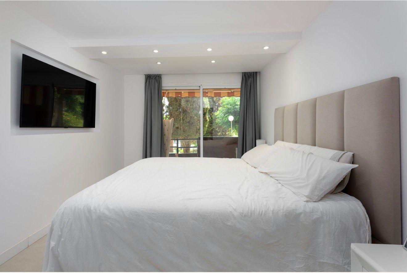 Alquiler desde ahora hasta 31/05/2027 magnífico apartamento con vistas al mar a 3 minutos de la playa – Benalmádena