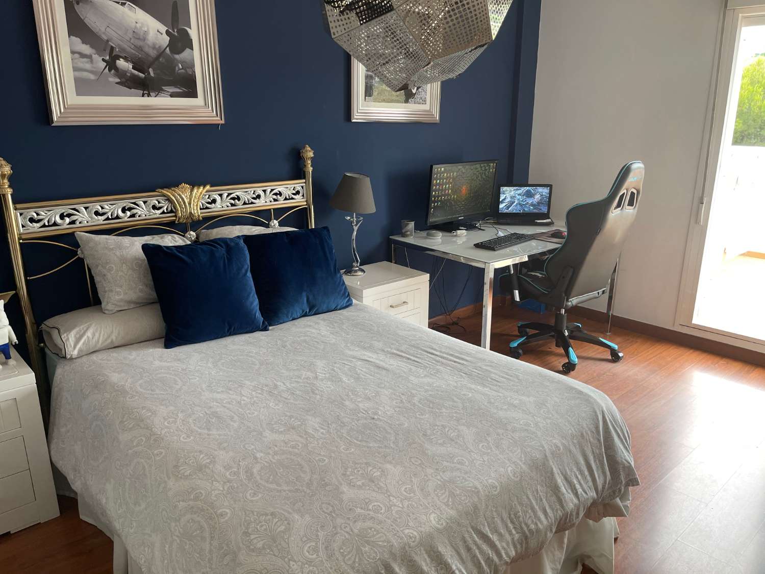 Se alquila  desde hasta 30/06/26 y desde 01/09/2026 hasta 30/06/2027 Impresionante chalet adosado en zona residencial en Benalmádena