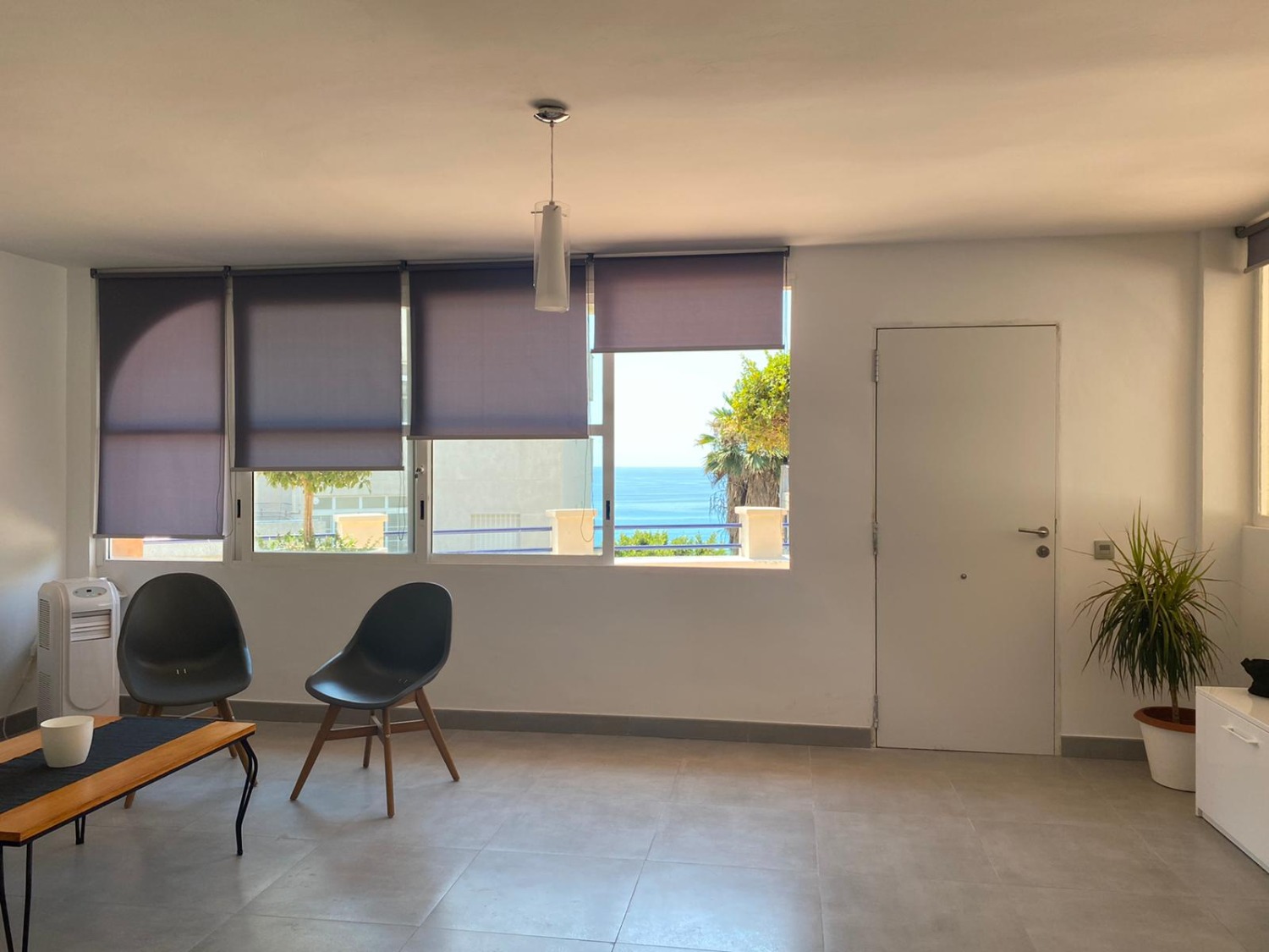 SE ALQUILA HASTA 30.6.26  BONITO APARTAMENTO CON VISTAS AL MAR  EN BENALMADENA.