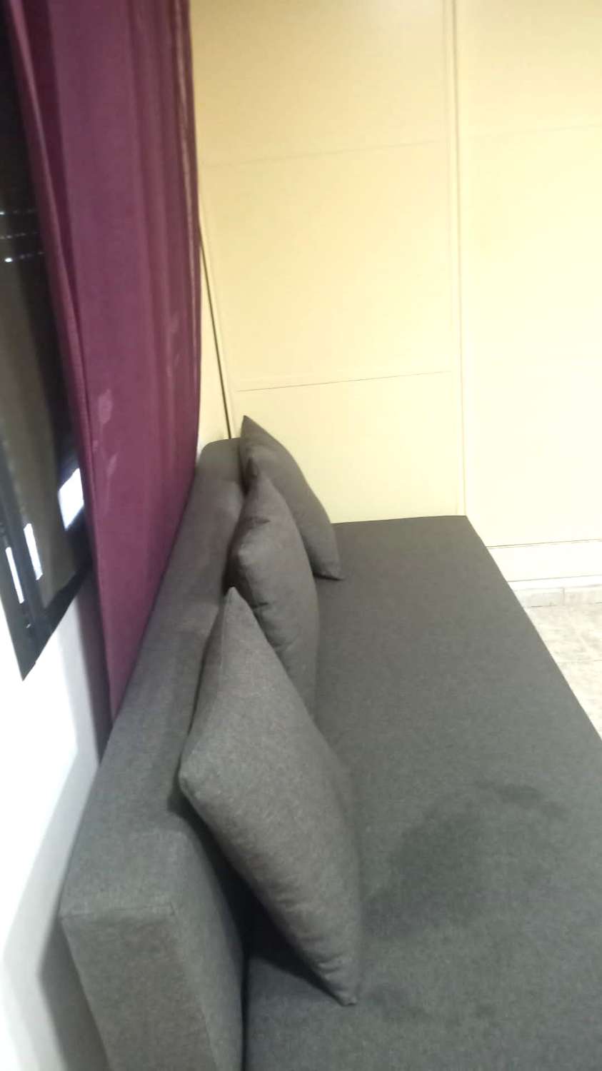 SE ALQUILA  DESDE   ahora  hasta 30.6.26. BONITO APARTAMENTO EN 1ª LINEA DE PLAYA EN LA CARIHUELA (TORREMOLINOS).