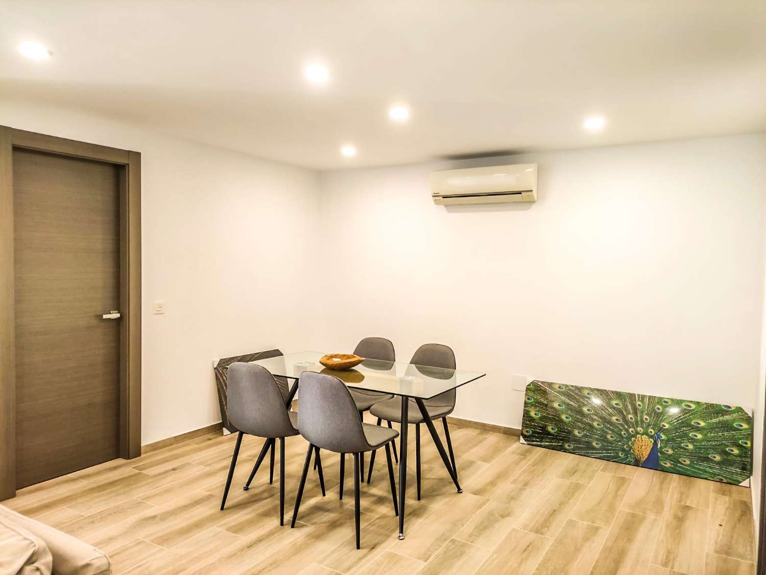 SE ALQUILA HASTA 30.06.2026 Y DESDE 01/09/2026 HASTA 30/06/2027  APARTAMENTO A ESTRENAR  CON VISTAS AL MAR EN ZONA SANTANGELO