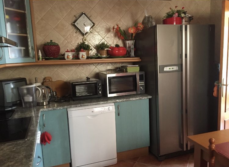 SE ALQUILA POR LARGA TEMPORADA DESDE AHORA PRECIOSA VILLA CON VISTAS AL MAR EN BENALMÁDENA