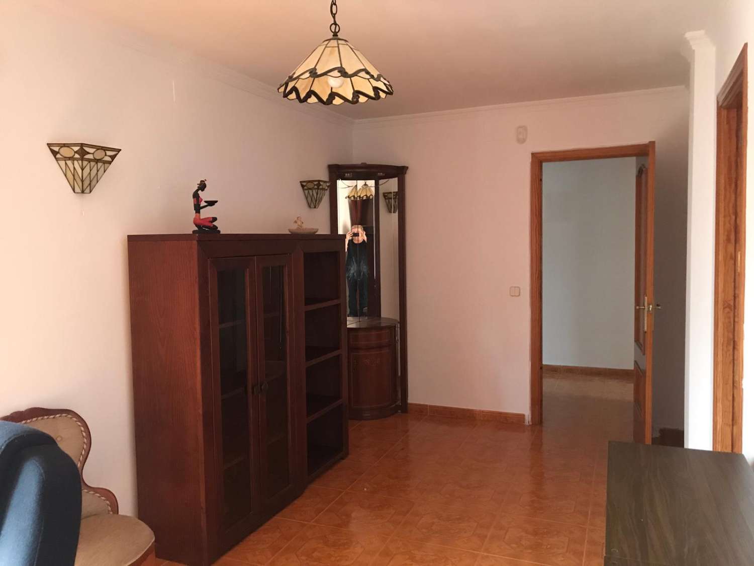 SE ALQUILA POR LARGA TEMPORADA DESDE AHORA PRECIOSA VILLA CON VISTAS AL MAR EN BENALMÁDENA