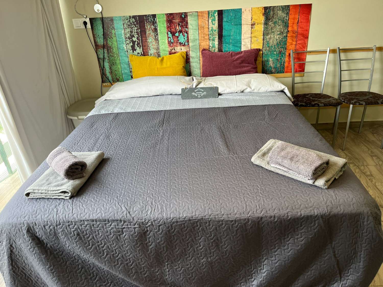 FLOT STUDIE TIL LEJE FRA 1.10.26-31.05.27 I BENALMADENA COSTA.