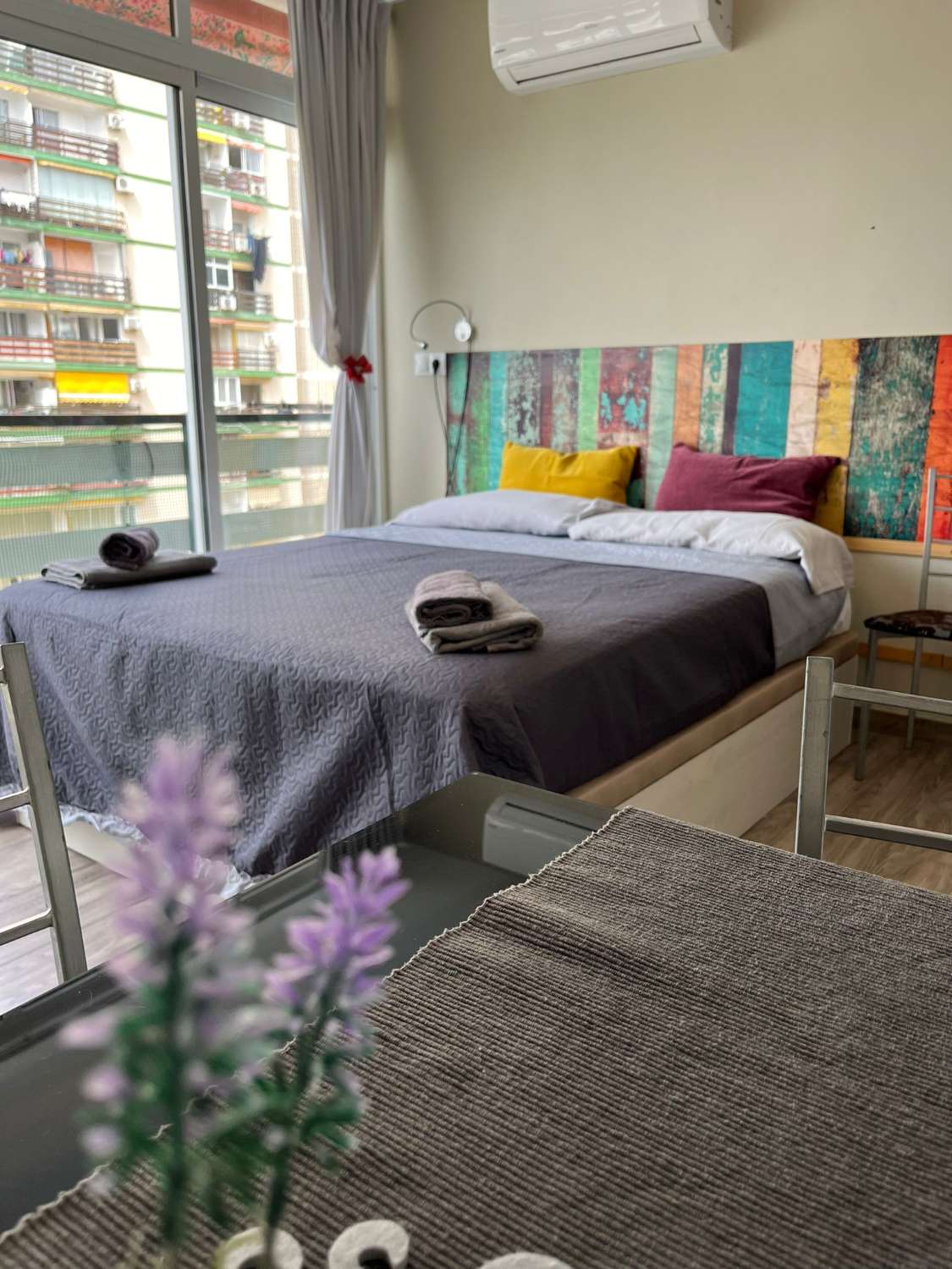 FLOT STUDIE TIL LEJE FRA 1.10.26-31.05.27 I BENALMADENA COSTA.