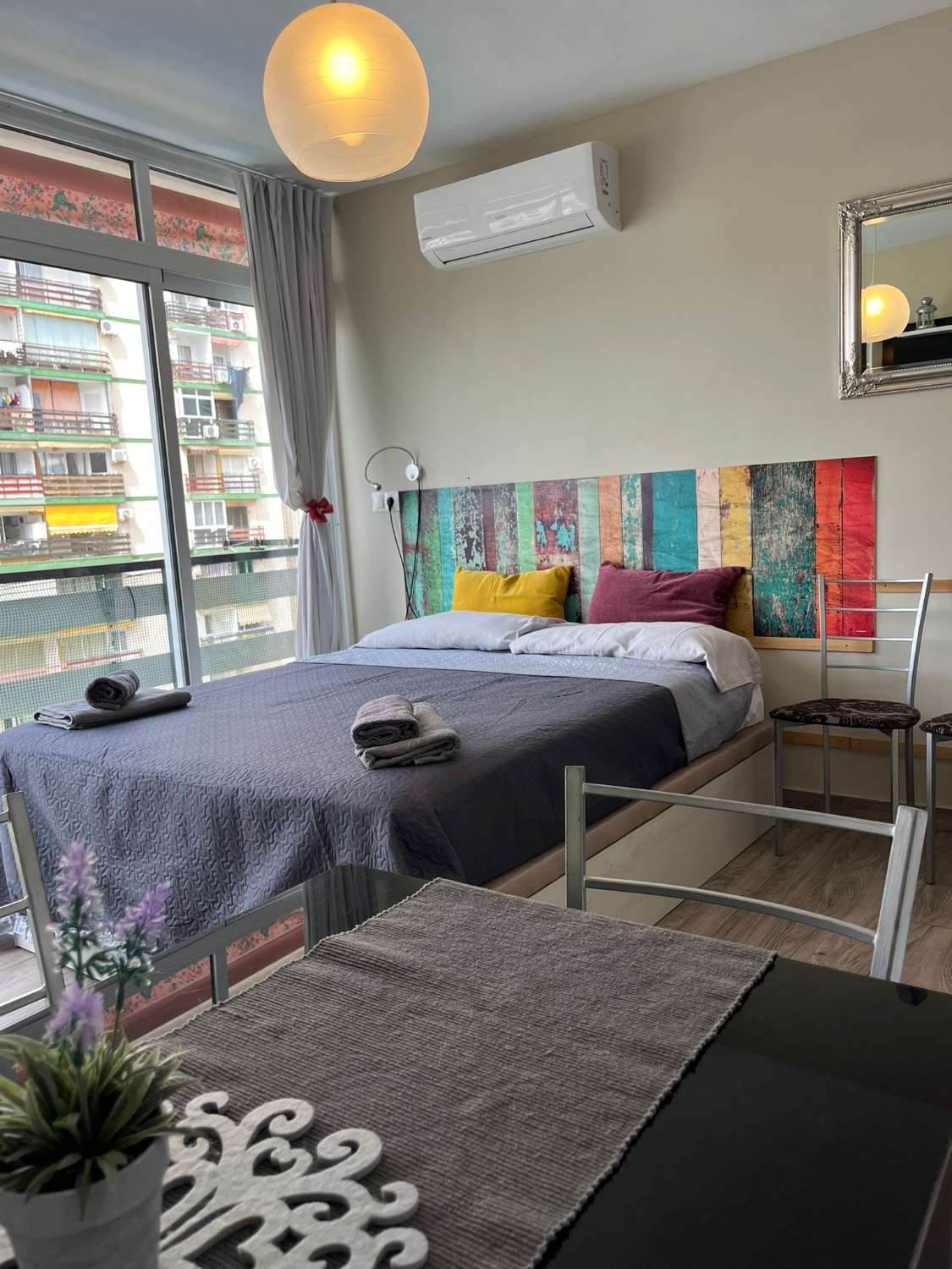 FLOT STUDIE TIL LEJE FRA 1.10.26-31.05.27 I BENALMADENA COSTA.