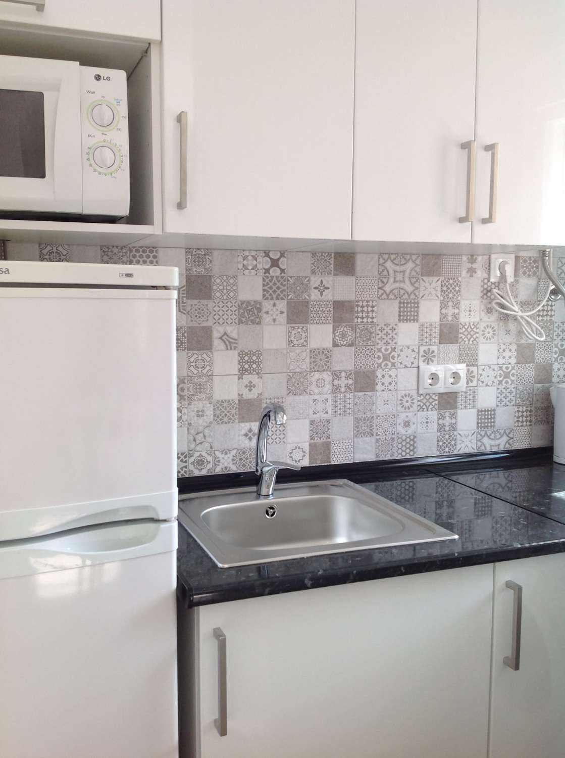 TIL LEJE FRA 1.9.26-15.6.27 FIN LEJLIGHED 100 METER FRA STRANDEN I BENALMADENA